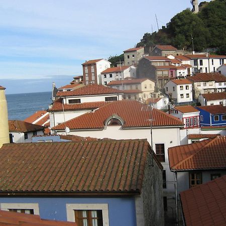 Apartamentos La Lula Cudillero Exteriér fotografie