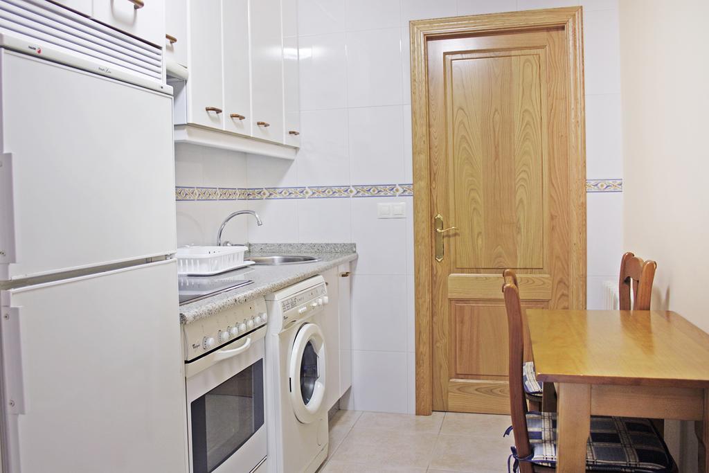 Apartamentos La Lula Cudillero Exteriér fotografie