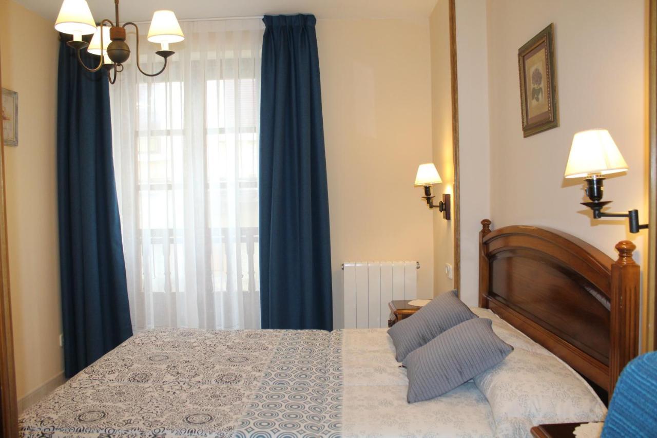 Apartamentos La Lula Cudillero Exteriér fotografie