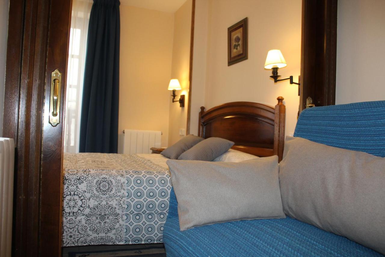 Apartamentos La Lula Cudillero Exteriér fotografie