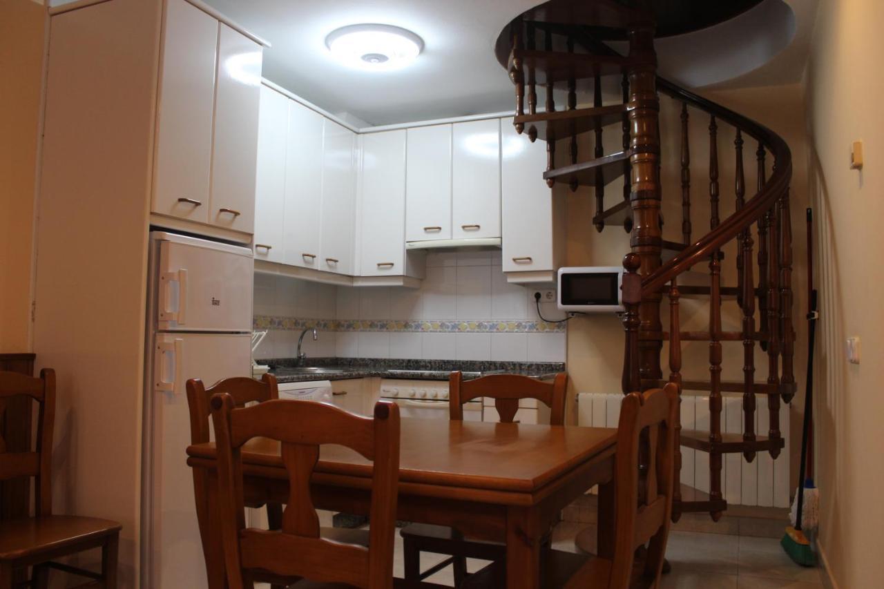 Apartamentos La Lula Cudillero Exteriér fotografie