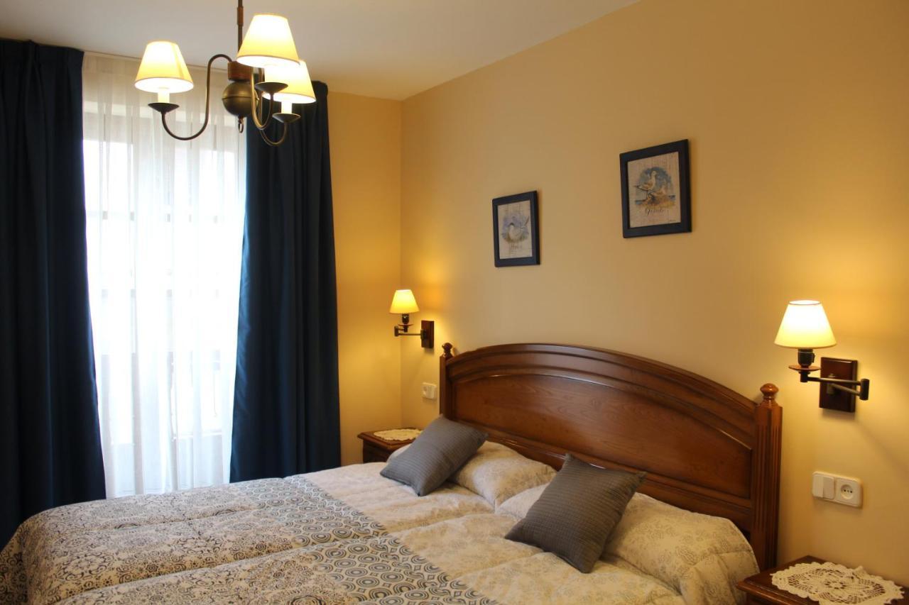 Apartamentos La Lula Cudillero Exteriér fotografie