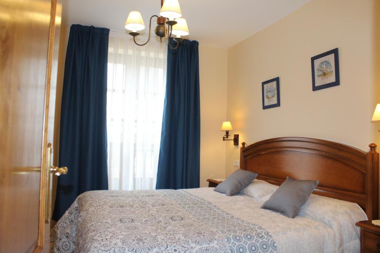 Apartamentos La Lula Cudillero Exteriér fotografie