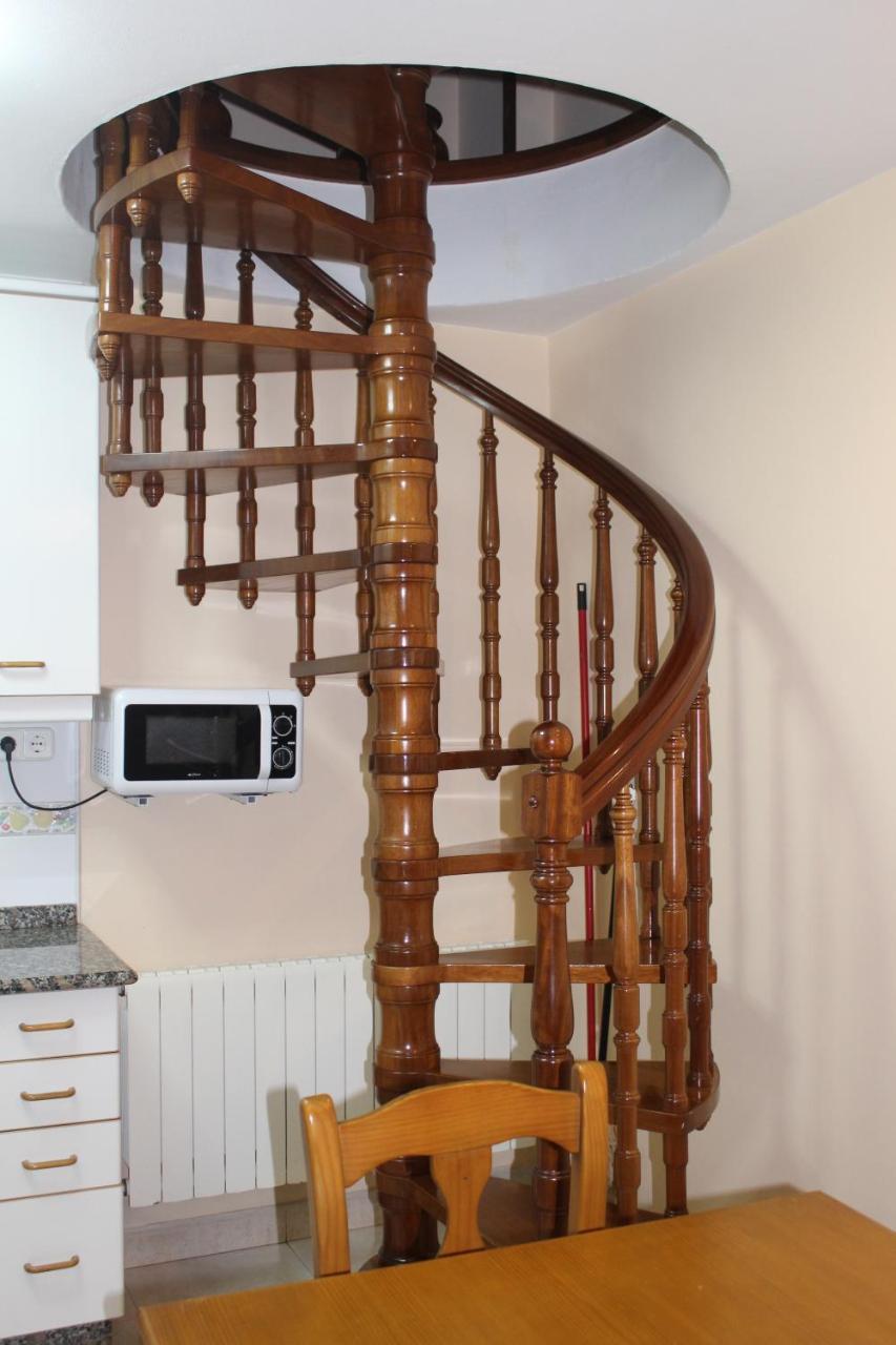 Apartamentos La Lula Cudillero Exteriér fotografie