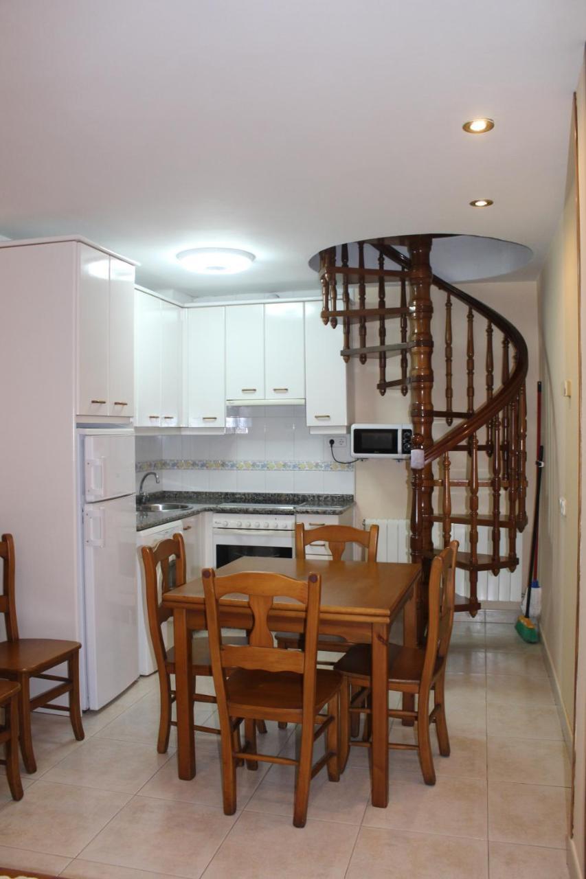 Apartamentos La Lula Cudillero Exteriér fotografie