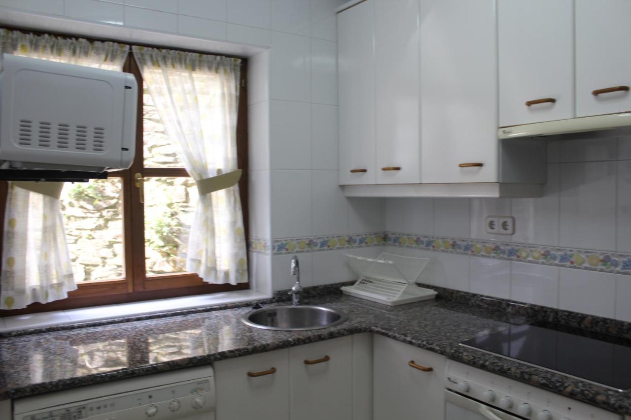 Apartamentos La Lula Cudillero Exteriér fotografie