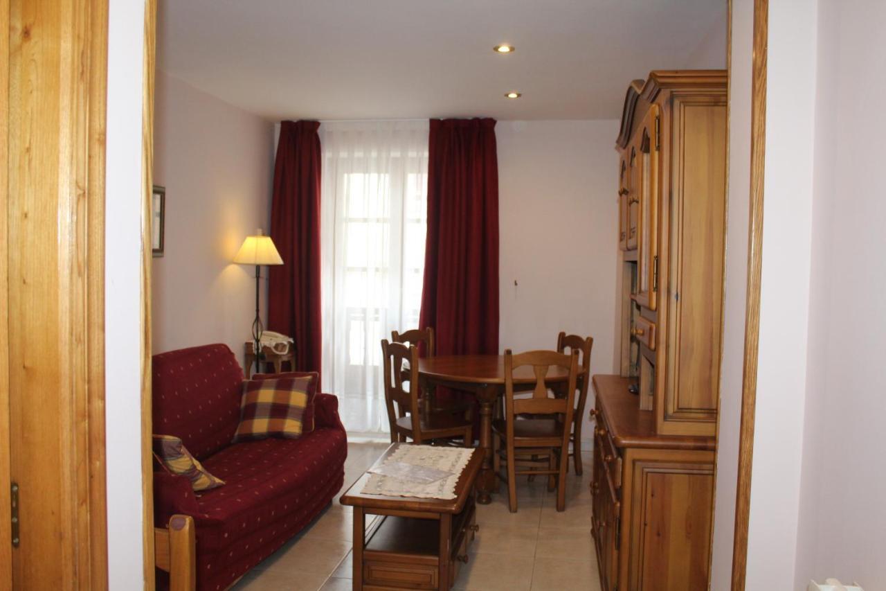Apartamentos La Lula Cudillero Exteriér fotografie