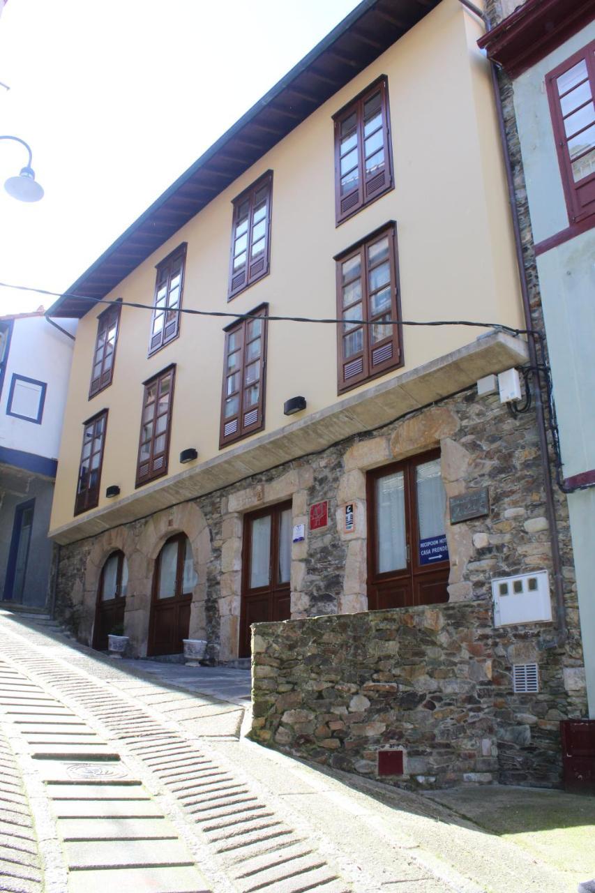 Apartamentos La Lula Cudillero Exteriér fotografie