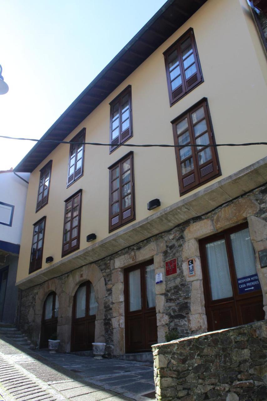 Apartamentos La Lula Cudillero Exteriér fotografie