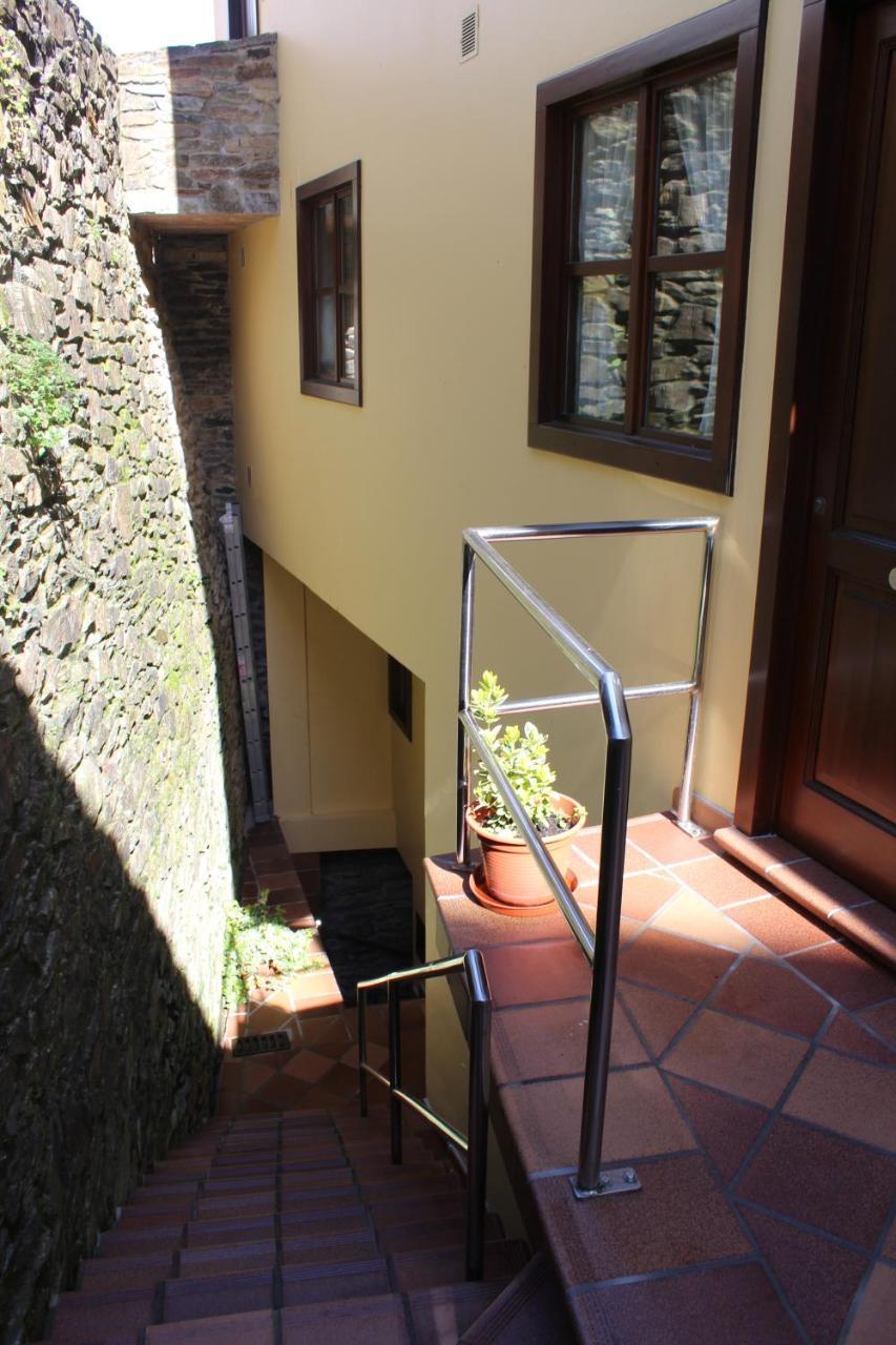 Apartamentos La Lula Cudillero Exteriér fotografie